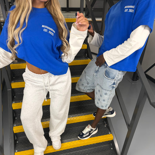 Ticket Long Sleeve — Drop 002